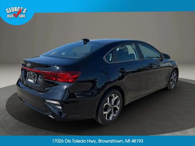 2020 Kia Forte LXS