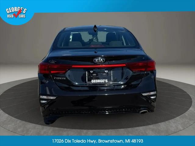 2020 Kia Forte LXS