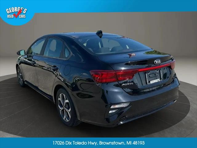 2020 Kia Forte LXS