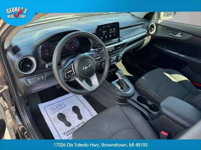 2020 Kia Forte LXS