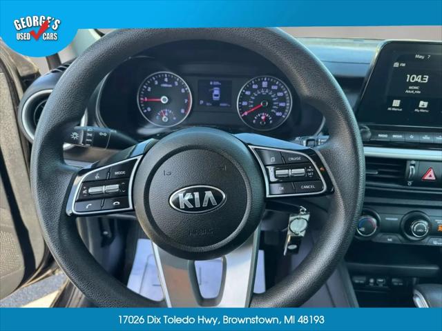 2020 Kia Forte LXS