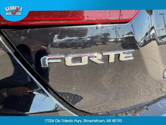 2020 Kia Forte LXS