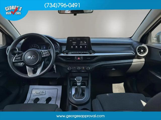 2020 Kia Forte LXS