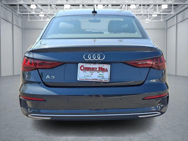 2024 Audi A3 Premium 40 TFSI Front-Wheel Drive S tronic