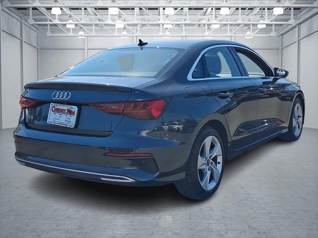 2024 Audi A3 Premium 40 TFSI Front-Wheel Drive S tronic
