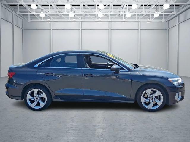 2024 Audi A3 Premium 40 TFSI Front-Wheel Drive S tronic