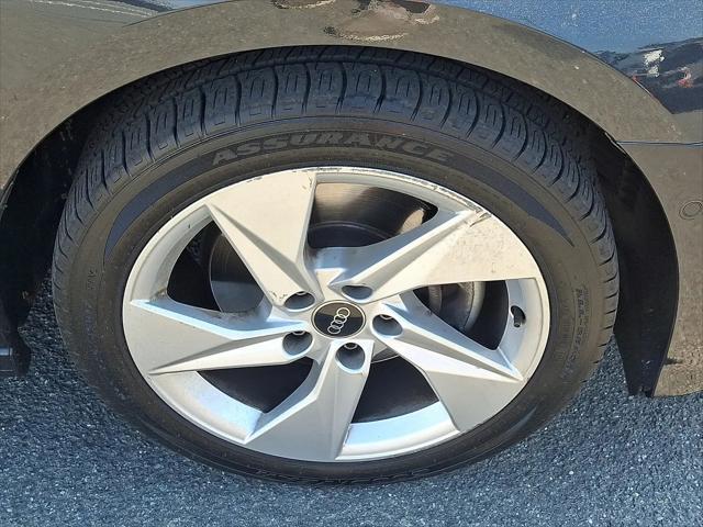 2024 Audi A3 Premium 40 TFSI Front-Wheel Drive S tronic