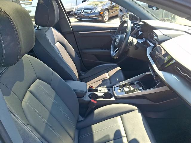 2024 Audi A3 Premium 40 TFSI Front-Wheel Drive S tronic