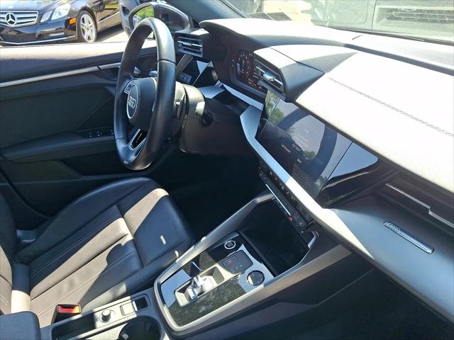 2024 Audi A3 Premium 40 TFSI Front-Wheel Drive S tronic