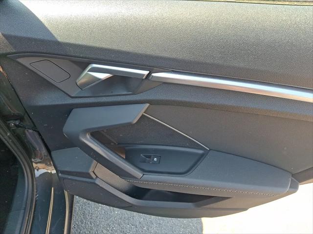 2024 Audi A3 Premium 40 TFSI Front-Wheel Drive S tronic