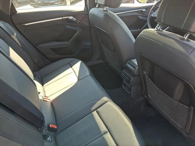 2024 Audi A3 Premium 40 TFSI Front-Wheel Drive S tronic