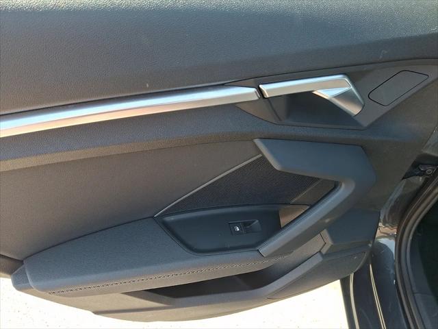 2024 Audi A3 Premium 40 TFSI Front-Wheel Drive S tronic
