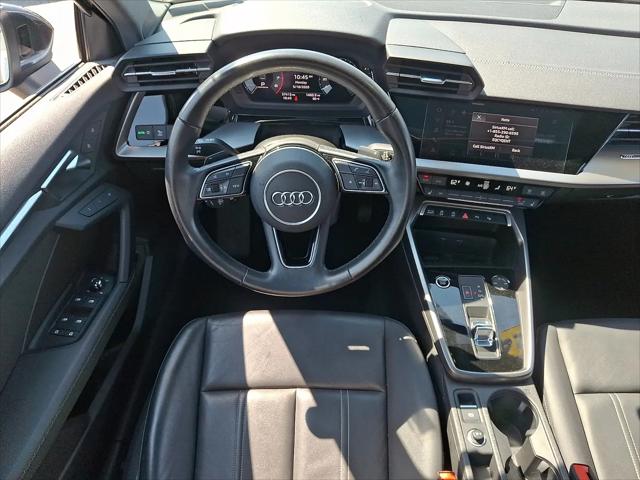 2024 Audi A3 Premium 40 TFSI Front-Wheel Drive S tronic