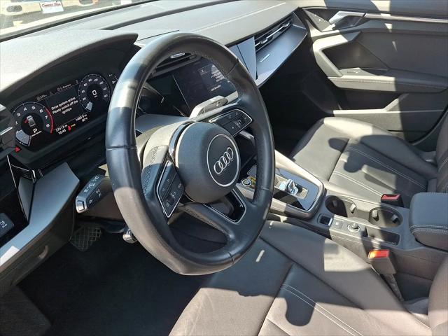 2024 Audi A3 Premium 40 TFSI Front-Wheel Drive S tronic