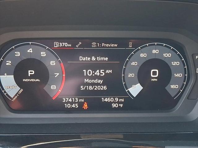 2024 Audi A3 Premium 40 TFSI Front-Wheel Drive S tronic