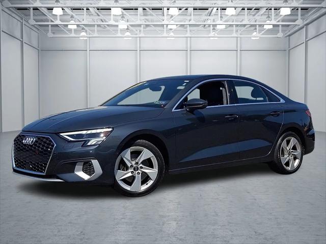 2024 Audi A3 Premium 40 TFSI Front-Wheel Drive S tronic for sale in Cherry Hill, NJ