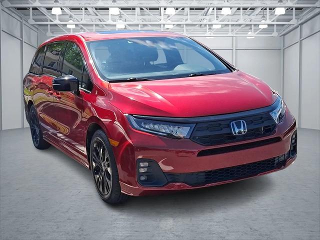2025 Honda Odyssey Sport-L