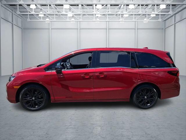 2025 Honda Odyssey Sport-L
