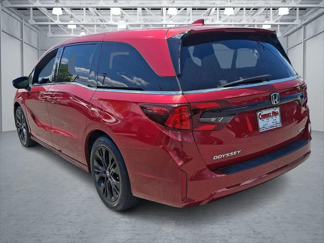 2025 Honda Odyssey Sport-L