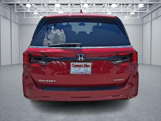 2025 Honda Odyssey Sport-L