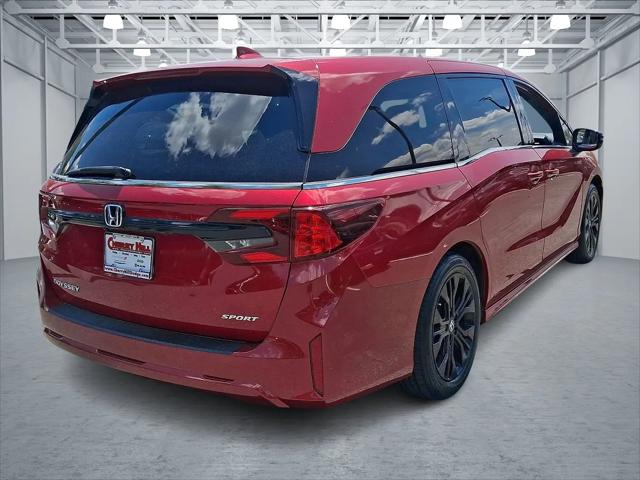 2025 Honda Odyssey Sport-L