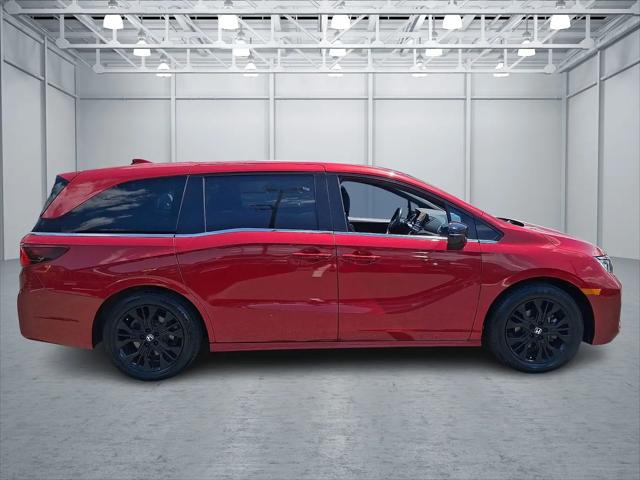 2025 Honda Odyssey Sport-L