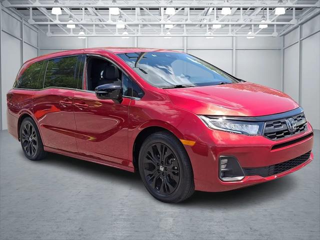 2025 Honda Odyssey Sport-L