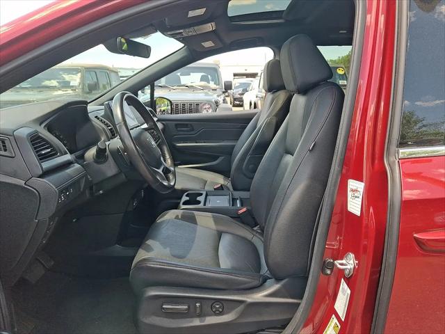 2025 Honda Odyssey Sport-L