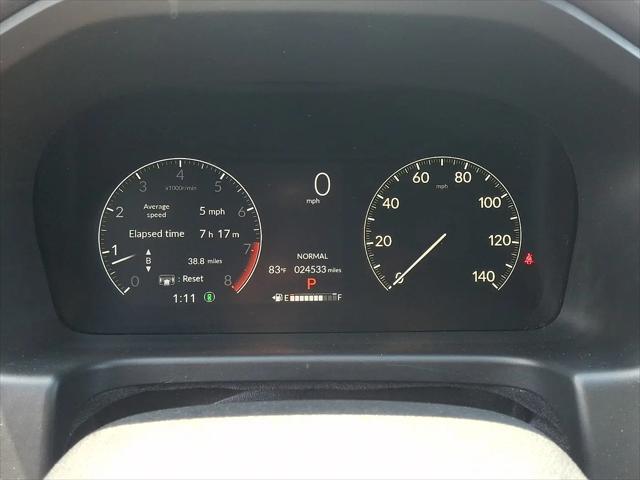 2025 Honda Odyssey Sport-L