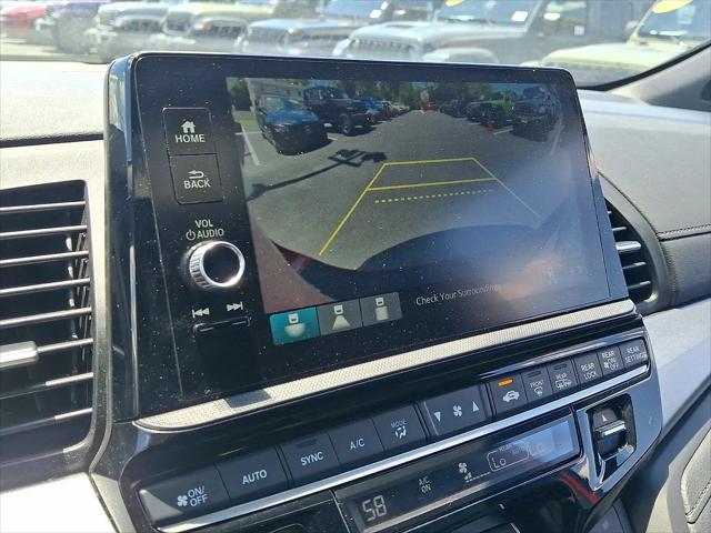 2025 Honda Odyssey Sport-L
