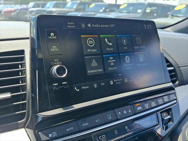 2025 Honda Odyssey Sport-L