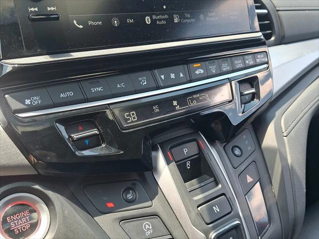 2025 Honda Odyssey Sport-L