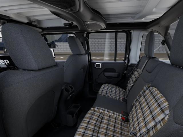 2026 Jeep Wrangler 85th Anniversary