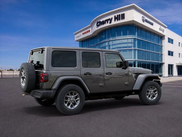 2026 Jeep Wrangler 85th Anniversary
