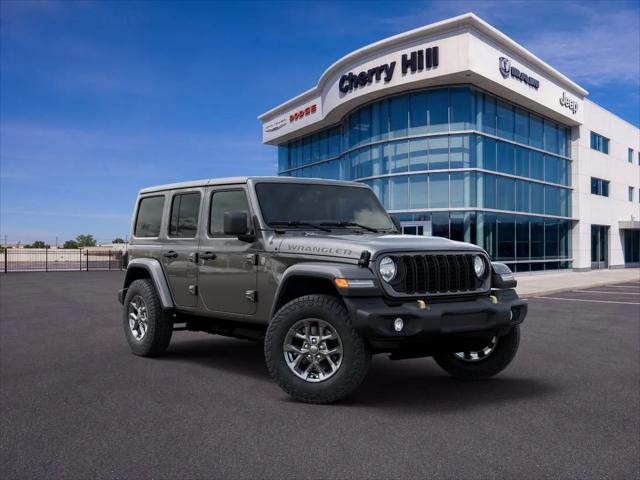 2026 Jeep Wrangler 85th Anniversary