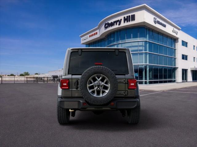 2026 Jeep Wrangler 85th Anniversary