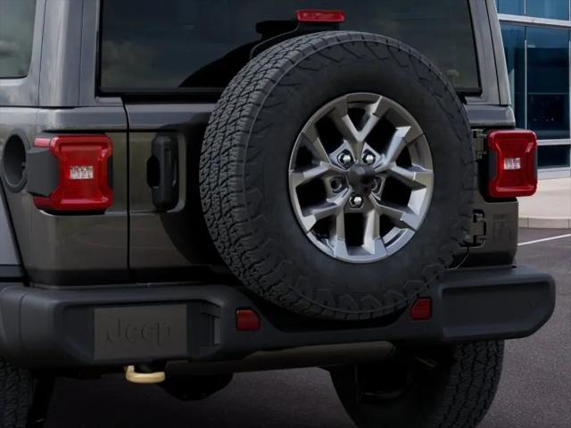 2026 Jeep Wrangler 85th Anniversary