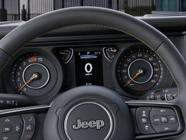 2026 Jeep Wrangler 85th Anniversary