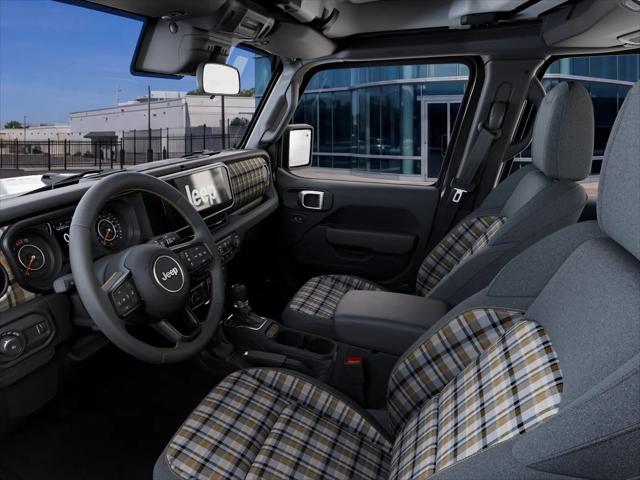 2026 Jeep Wrangler 85th Anniversary
