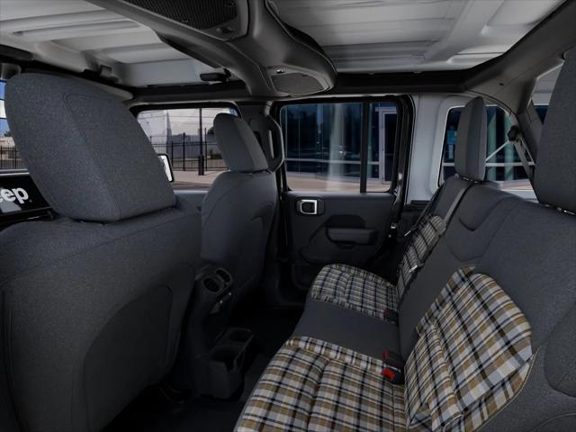 2026 Jeep Wrangler 85th Anniversary