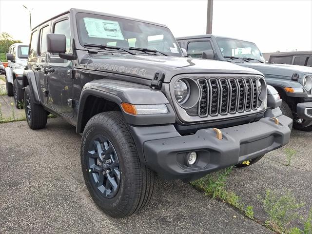 2026 Jeep Wrangler 85th Anniversary