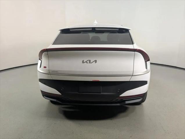 2026 Kia EV6 Light Long Range RWD