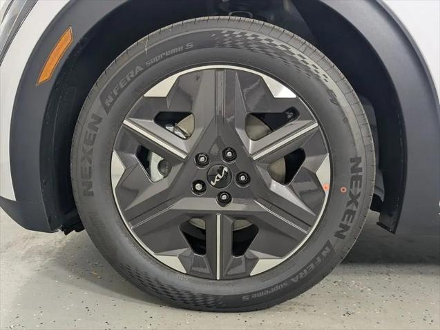 2026 Kia EV6 Light Long Range RWD