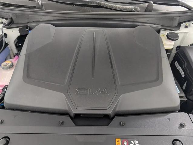 2026 Kia EV6 Light Long Range RWD