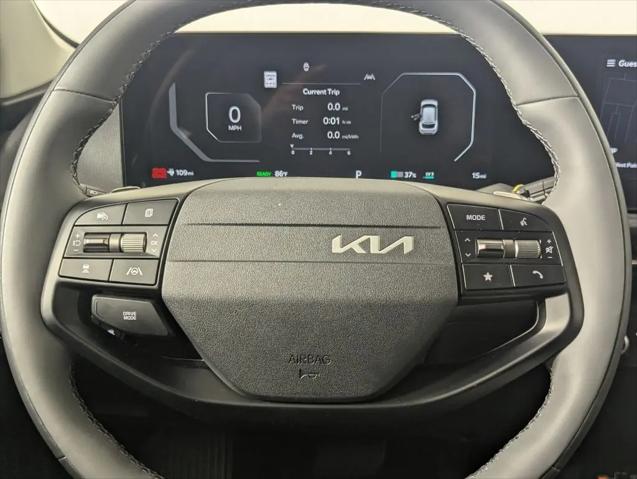 2026 Kia EV6 Light Long Range RWD