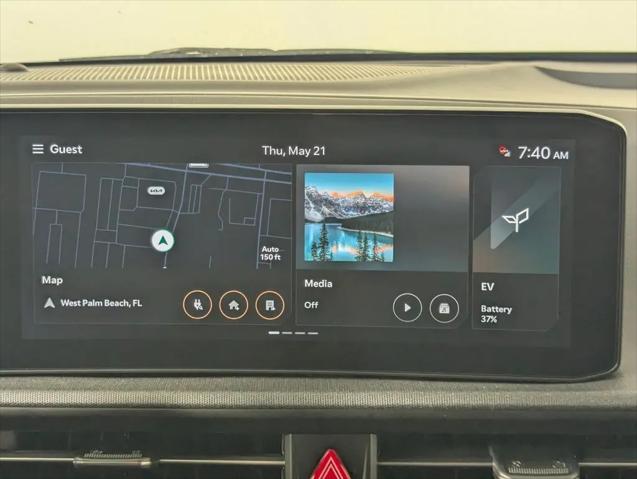 2026 Kia EV6 Light Long Range RWD
