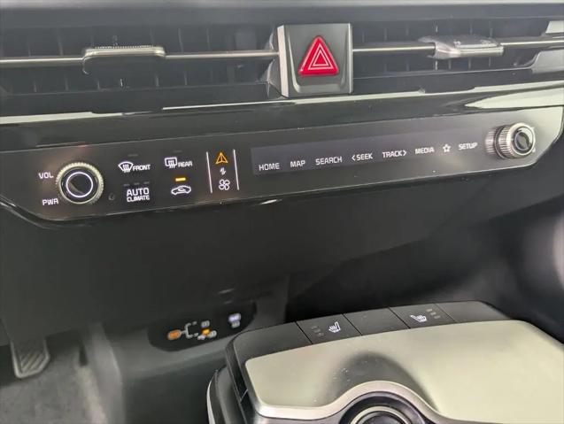 2026 Kia EV6 Light Long Range RWD