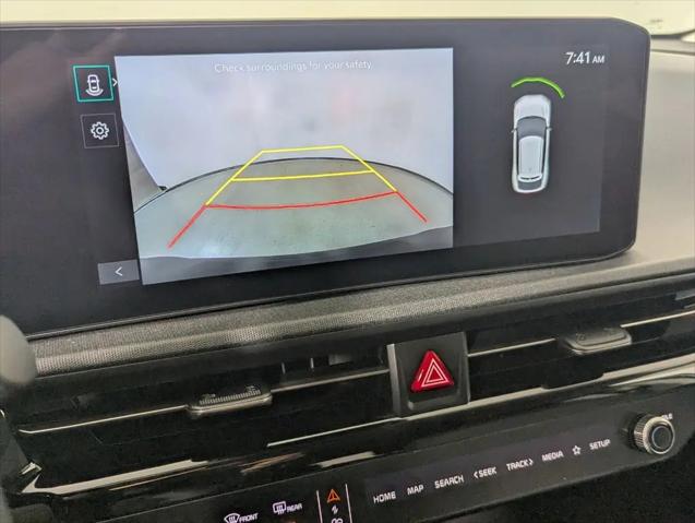 2026 Kia EV6 Light Long Range RWD