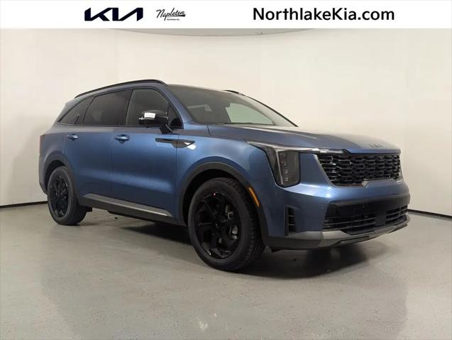 2026 Kia Sorento Hybrid X-Line SX Prestige for sale in Palm Beach Gardens, FL