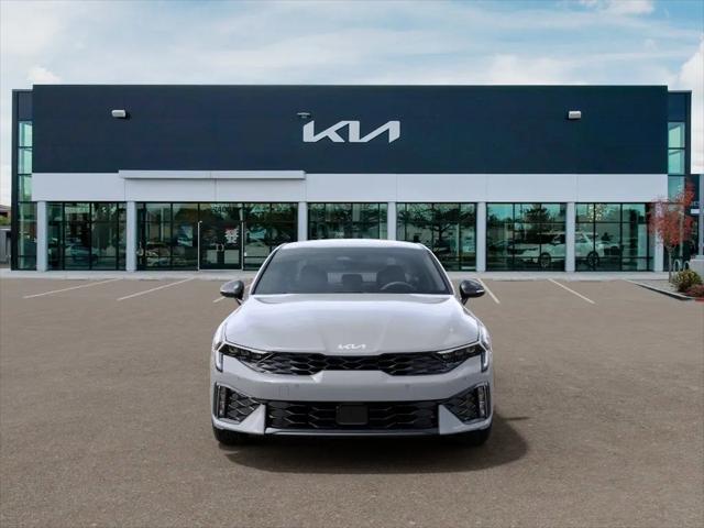 2026 Kia K5 GT-Line AWD